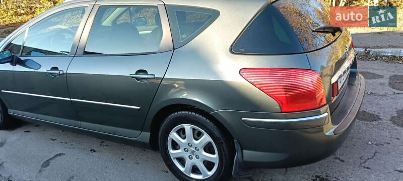 Универсал Peugeot 407 2008 в Белой Церкви фото 12 Универсал Peugeot 407 2008 в Белой Церкви