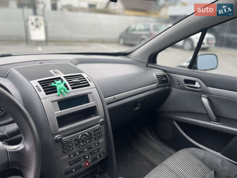 Седан Peugeot 407 2004 в Луцке фото 15 Седан Peugeot 407 2004 в Луцке