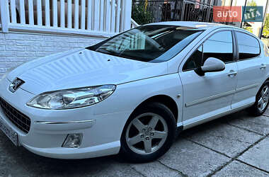 Седан Peugeot 407 2010 в Мукачевому