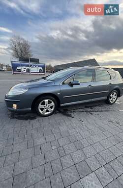 Універсал Peugeot 407 2007 в Самборі