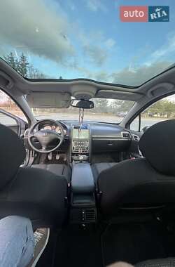 Універсал Peugeot 407 2007 в Самборі