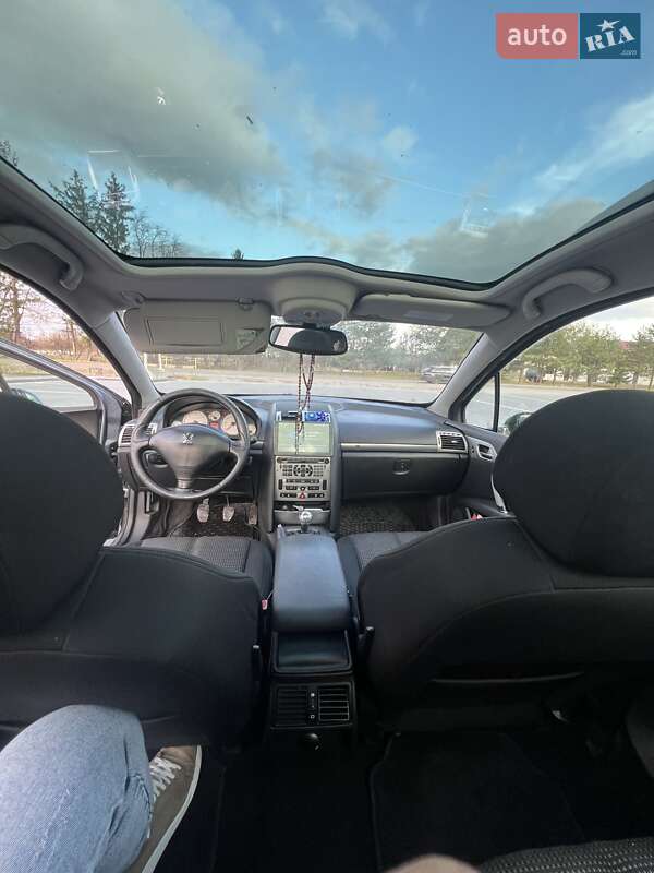 Універсал Peugeot 407 2007 в Самборі