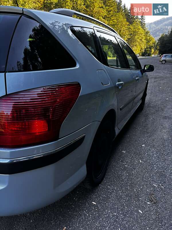 Универсал Peugeot 407 2006 в Фастове