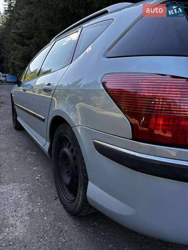 Универсал Peugeot 407 2006 в Фастове