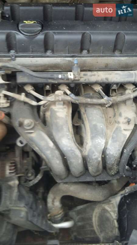 Седан Peugeot 407 2006 в Івано-Франківську