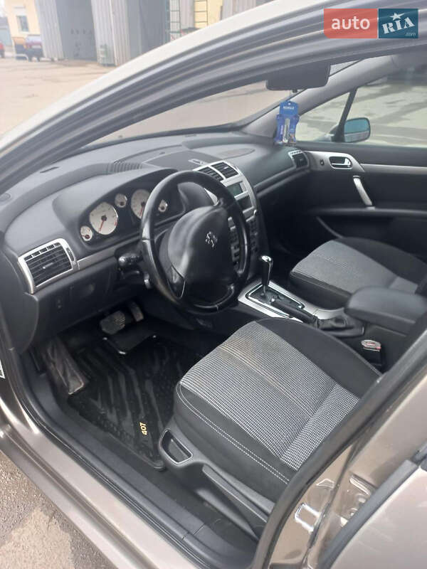 Седан Peugeot 407 2008 в Ирпене