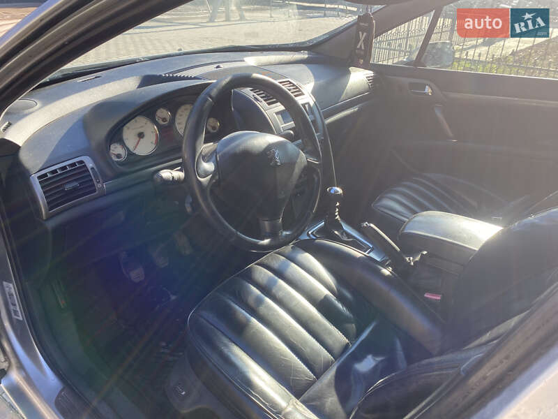 Седан Peugeot 407 2004 в Тернополе фото 21 Седан Peugeot 407 2004 в Тернополе