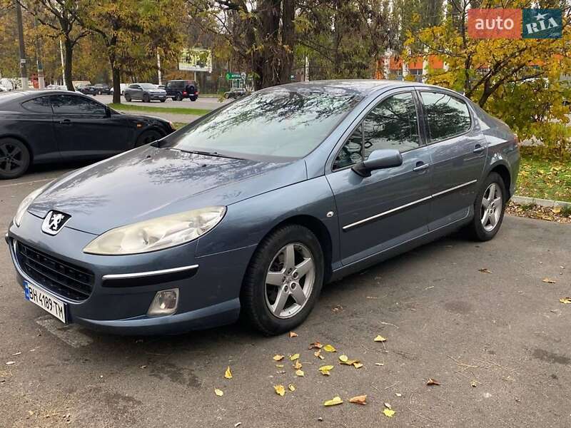 Седан Peugeot 407 2007 в Одессе фото 2 Седан Peugeot 407 2007 в Одессе
