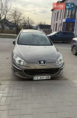 Универсал Peugeot 407 2005 в Хоросткове