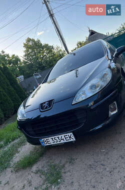 Седан Peugeot 407 2005 в Києві