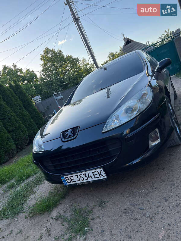 Peugeot 407 2005