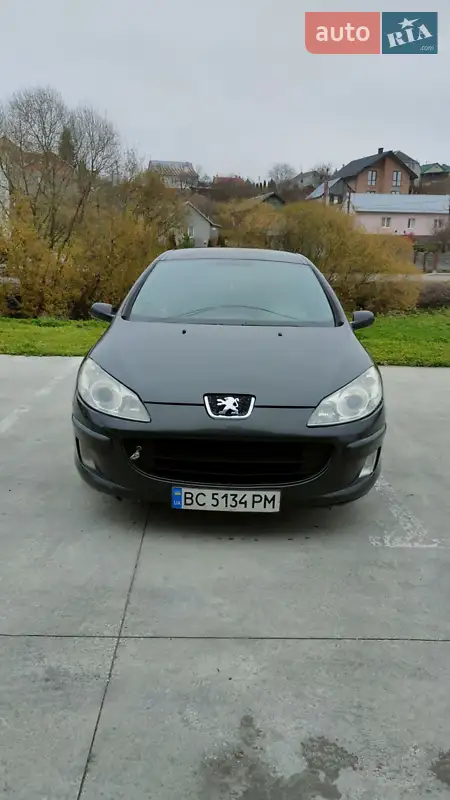Peugeot 407 2005