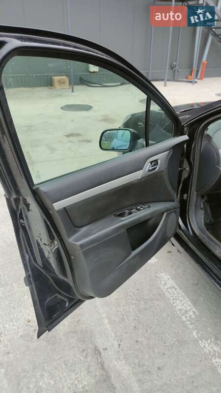 Седан Peugeot 407 2005 в Львове
