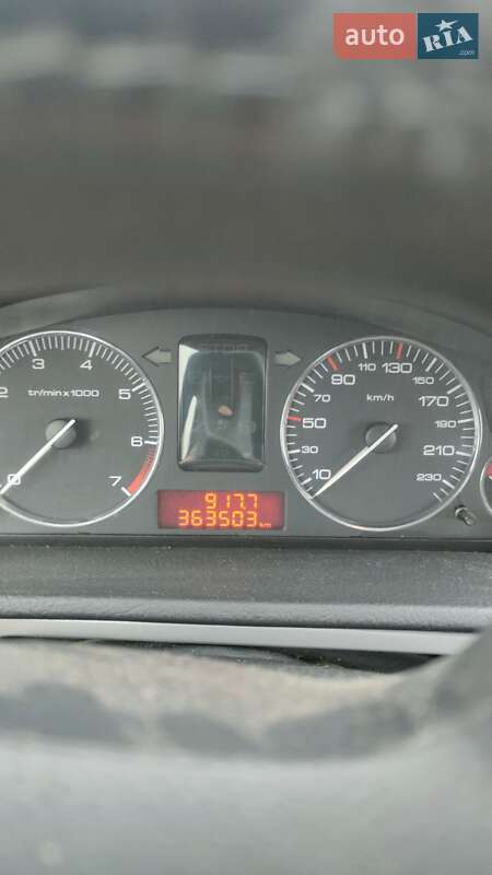 Седан Peugeot 407 2005 в Львове