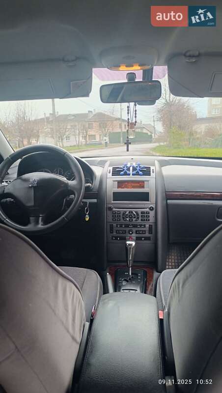 Седан Peugeot 407 2007 в Калуше