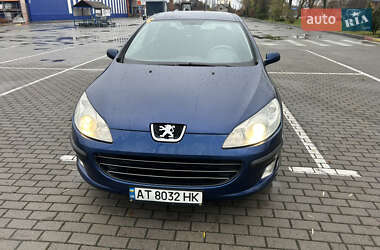 Седан Peugeot 407 2007 в Коломые