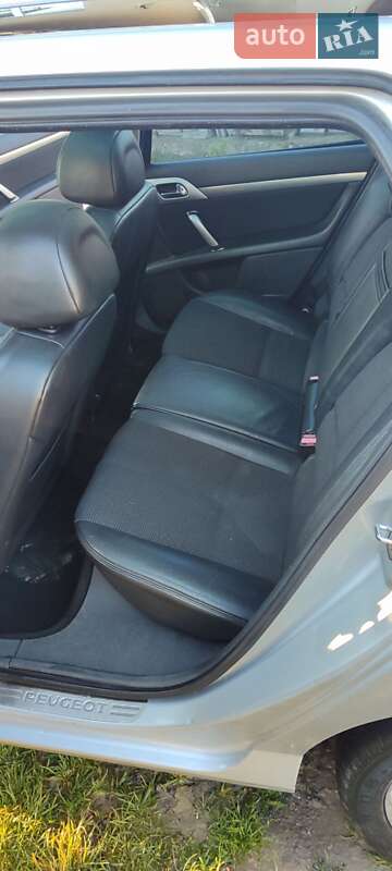 Універсал Peugeot 407 2007 в Тлумачі