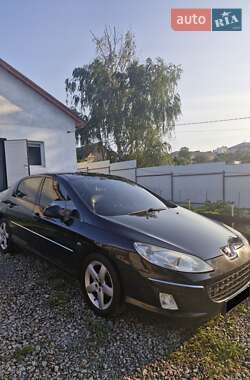 Седан Peugeot 407 2009 в Києві