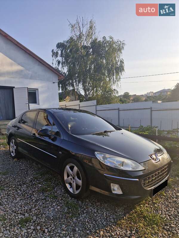 Peugeot 407 2009