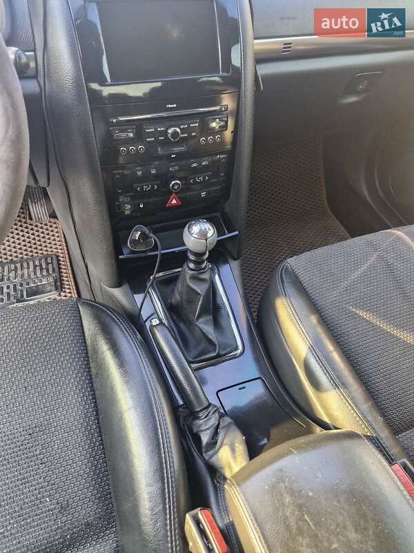 Седан Peugeot 407 2009 в Киеве фото 8 Седан Peugeot 407 2009 в Киеве
