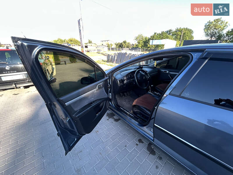 Седан Peugeot 407 2006 в Каменец-Подольском фото 11 Седан Peugeot 407 2006 в Каменец-Подольском