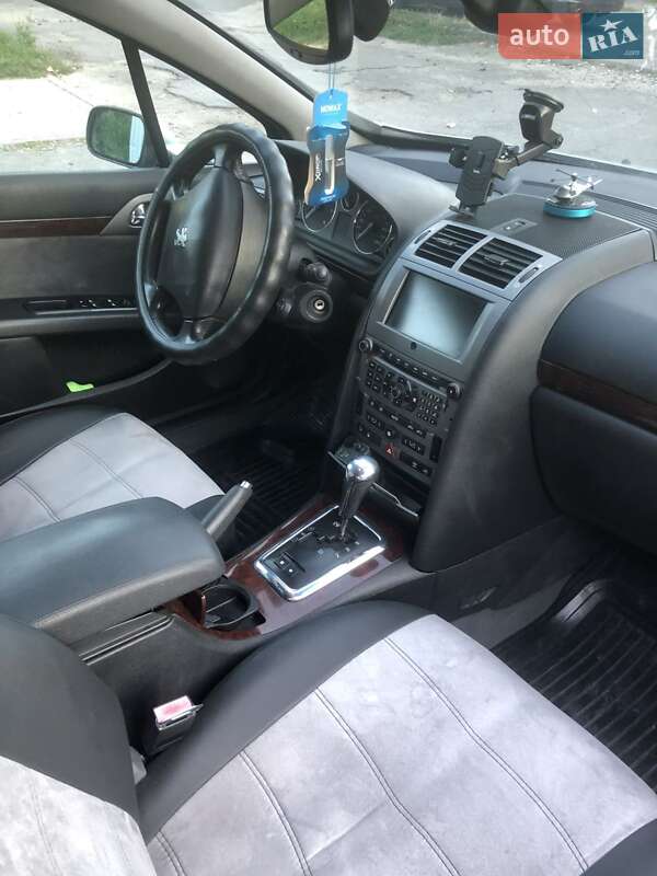 Универсал Peugeot 407 2005 в Хмельницком фото 6 Универсал Peugeot 407 2005 в Хмельницком