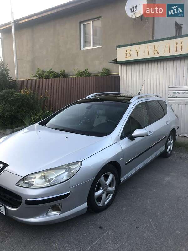 Универсал Peugeot 407 2005 в Хмельницком фото 3 Универсал Peugeot 407 2005 в Хмельницком