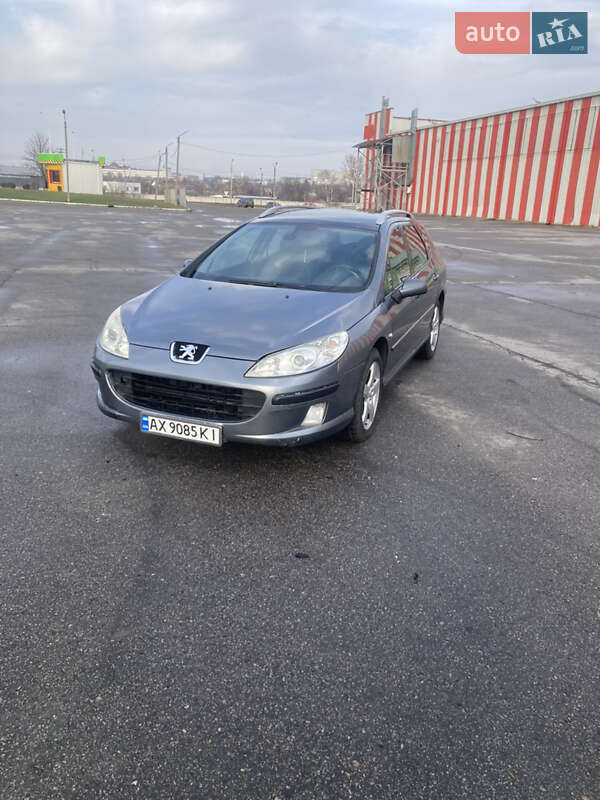Peugeot 407 2009