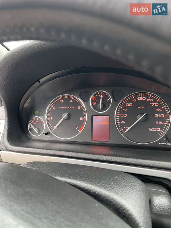 Седан Peugeot 407 2006 в Иршаве