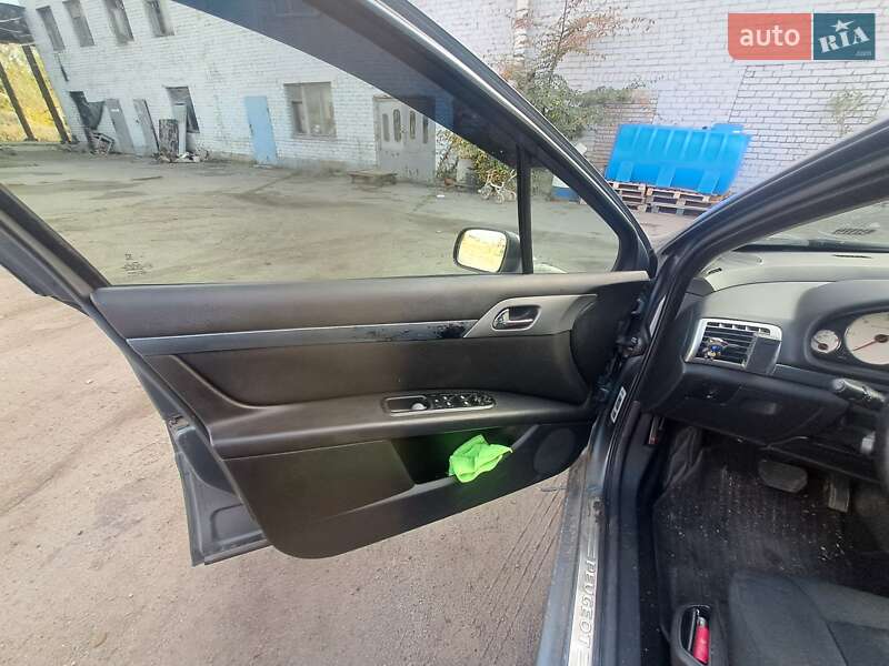 Седан Peugeot 407 2005 в Кропивницком фото 11 Седан Peugeot 407 2005 в Кропивницком