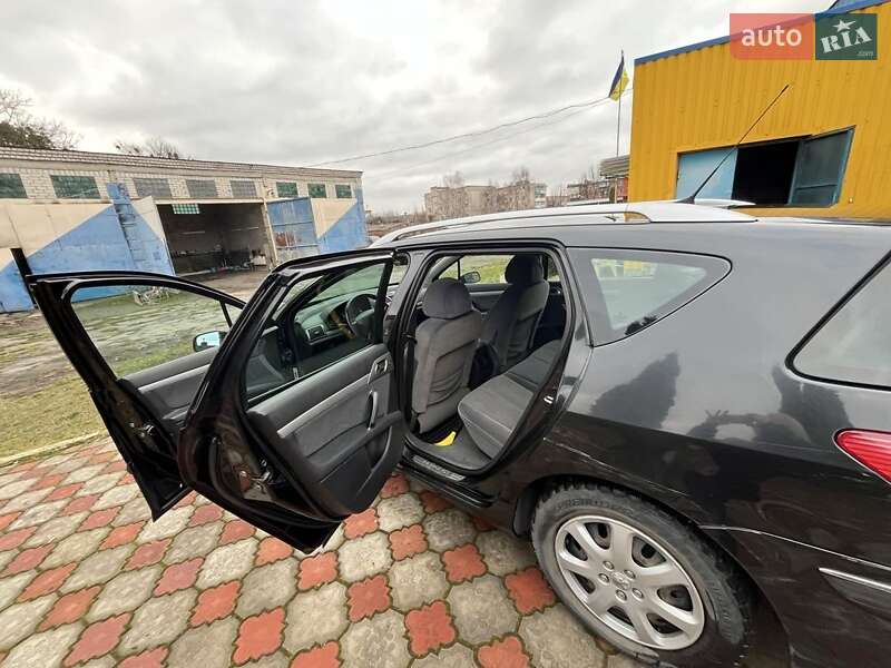 Универсал Peugeot 407 2006 в Славуте фото 9 Универсал Peugeot 407 2006 в Славуте