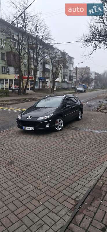 Універсал Peugeot 407 2005 в Запоріжжі