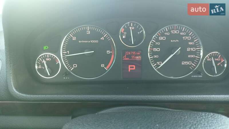 Седан Peugeot 407 2006 в Городні