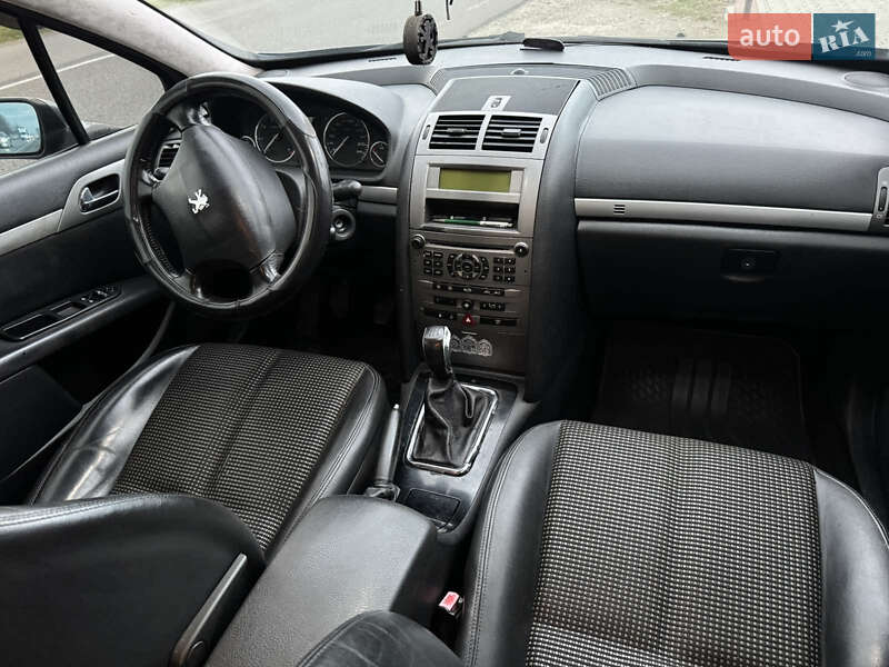 Седан Peugeot 407 2005 в Бедевле