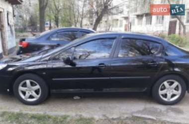 Седан Peugeot 407 2007 в Киеве
