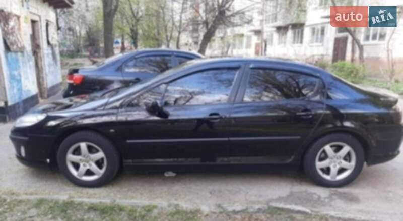 Peugeot 407 2007