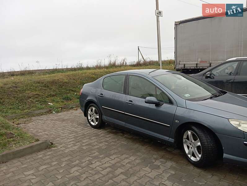 Универсал Peugeot 407 2005 в Луцке