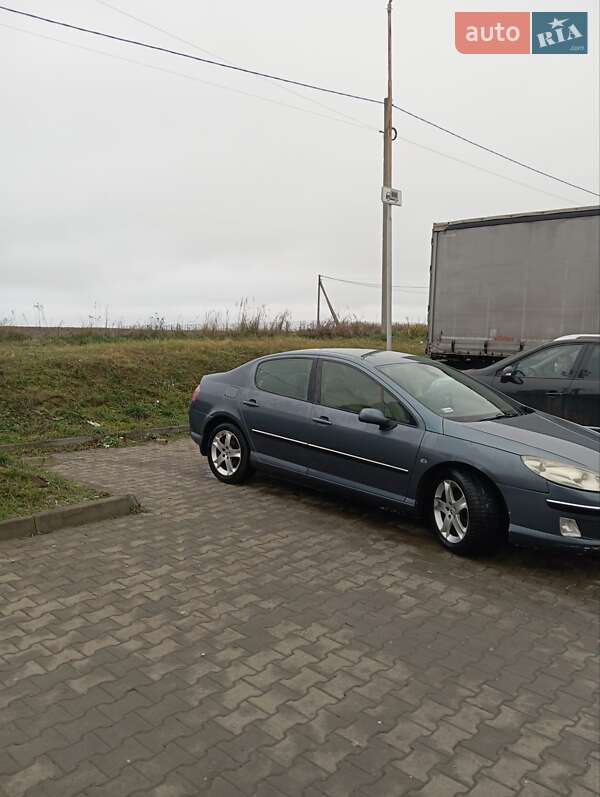 Универсал Peugeot 407 2005 в Луцке