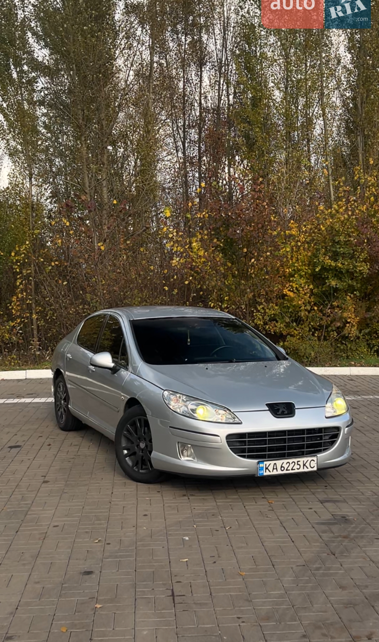 2010 Peugeot 407 - мініатюра 11