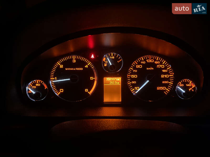 Седан Peugeot 407 2009 в Гостомелі