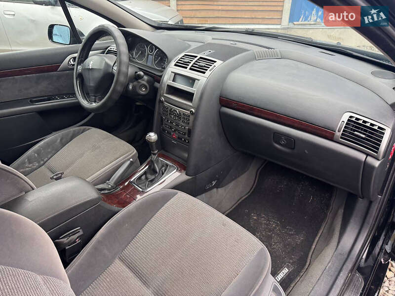 Седан Peugeot 407 2007 в Бердичеве фото 7 Седан Peugeot 407 2007 в Бердичеве
