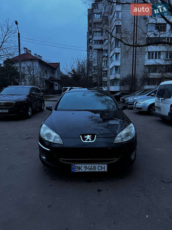 Универсал Peugeot 407 2006 в Львове фото 2 Универсал Peugeot 407 2006 в Львове