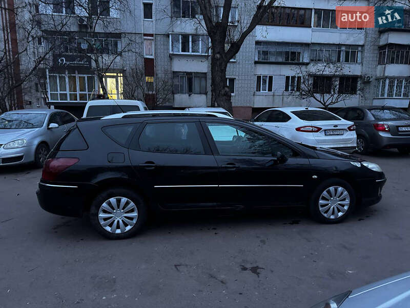 Универсал Peugeot 407 2006 в Львове фото 8 Универсал Peugeot 407 2006 в Львове