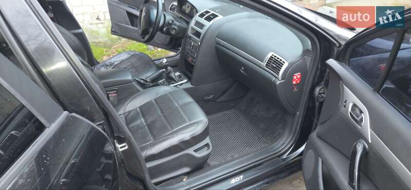 Седан Peugeot 407 2007 в Киеве фото 22 Седан Peugeot 407 2007 в Киеве