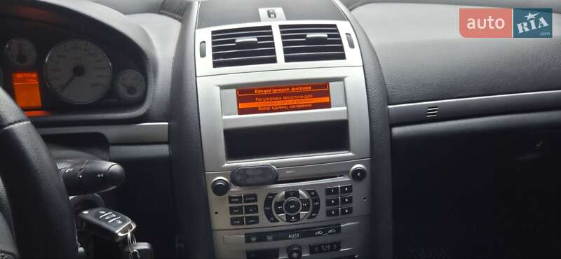 Седан Peugeot 407 2007 в Киеве фото 4 Седан Peugeot 407 2007 в Киеве