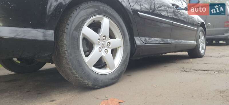 Седан Peugeot 407 2007 в Киеве фото 25 Седан Peugeot 407 2007 в Киеве
