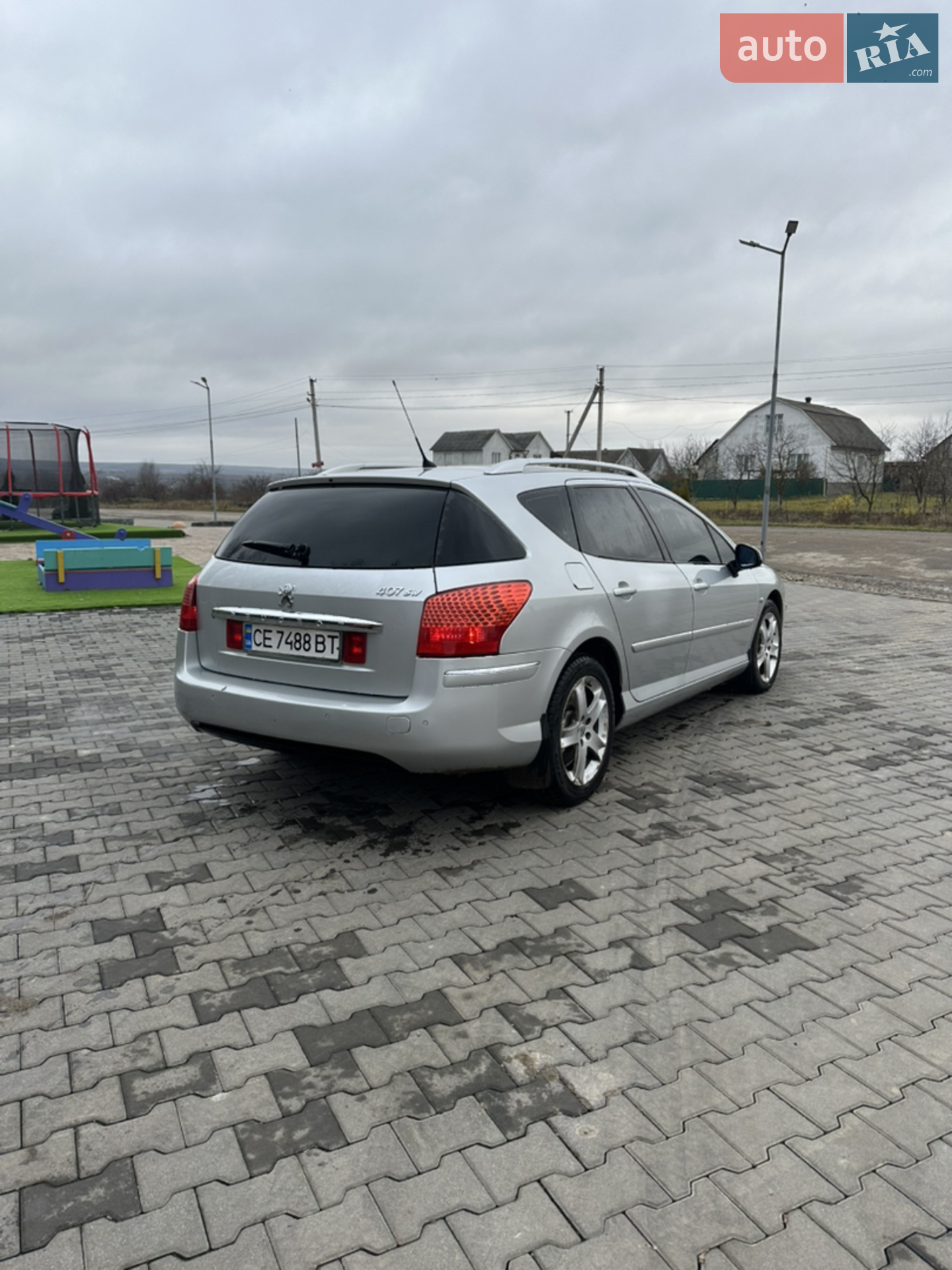 2010 Peugeot 407 - мініатюра 4
