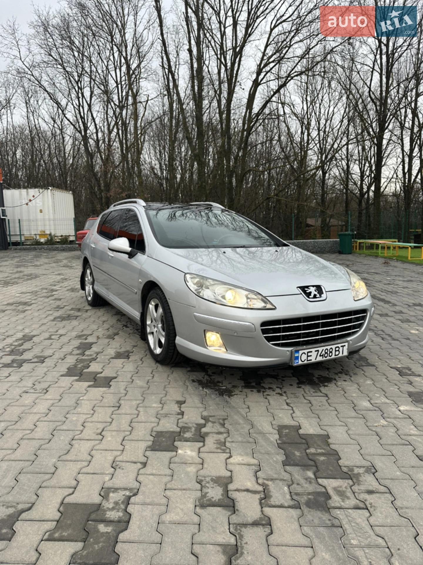 2010 Peugeot 407 - фото 1