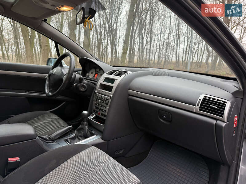 Универсал Peugeot 407 2006 в Тернополе