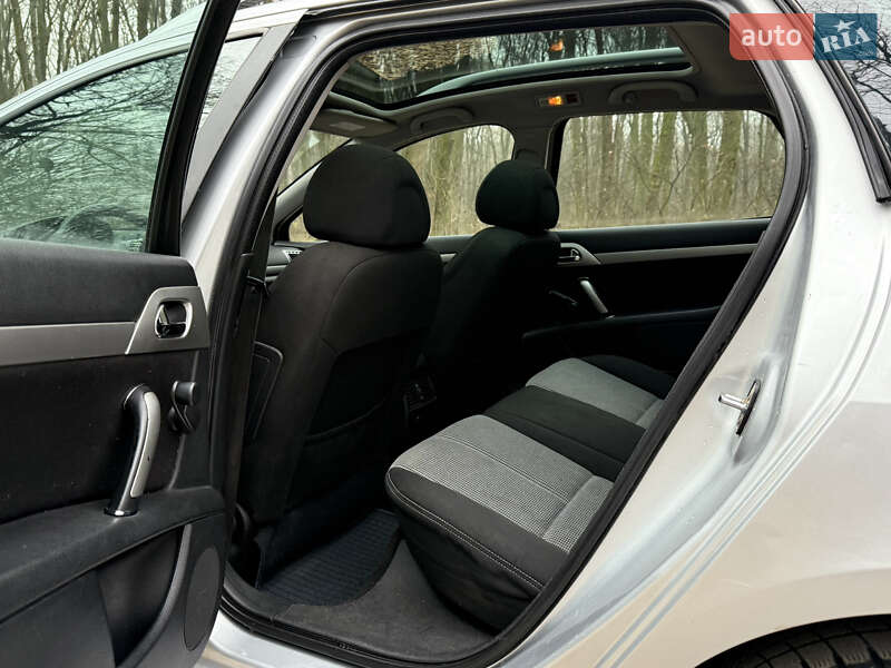 Универсал Peugeot 407 2006 в Тернополе